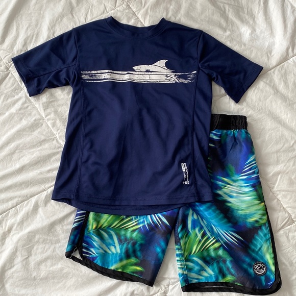 ZeroXposur Other - ZeroXposur Swimwear Set - Size 7